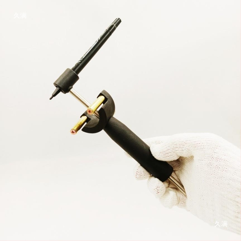 Инструмент за автомобилна ламарина за паралелно начертаване на калник и възстановяване на вдлъбвания с данни за реброви линии (Марка: Other; Материал: Other; Приложение: Other)