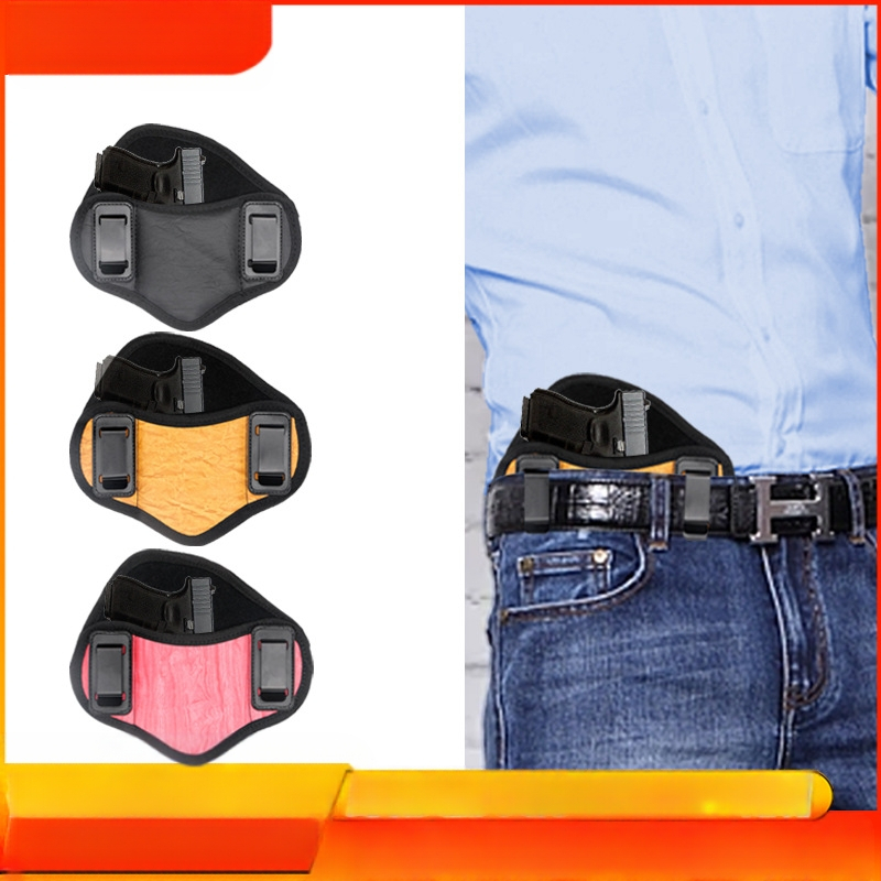 G17 пистолетен кобур | PU материя | Бързо изваждане | Водоустойчив и износоустойчив | За полеви тренировки