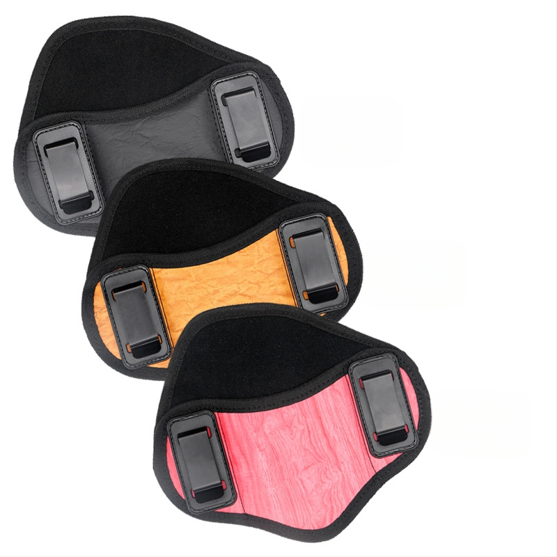 G17 пистолетен кобур | PU материя | Бързо изваждане | Водоустойчив и износоустойчив | За полеви тренировки