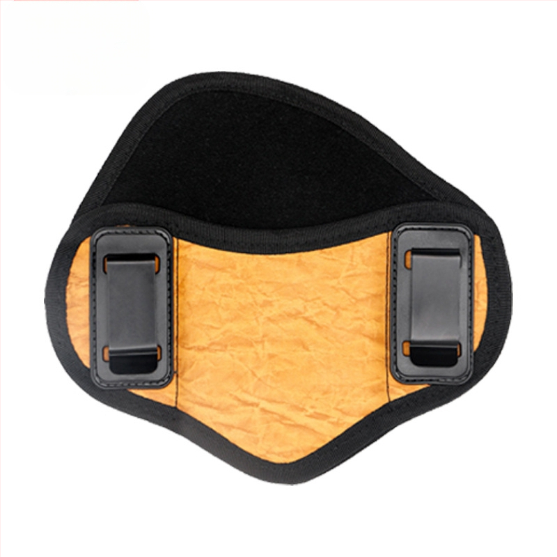 G17 пистолетен кобур | PU материя | Бързо изваждане | Водоустойчив и износоустойчив | За полеви тренировки