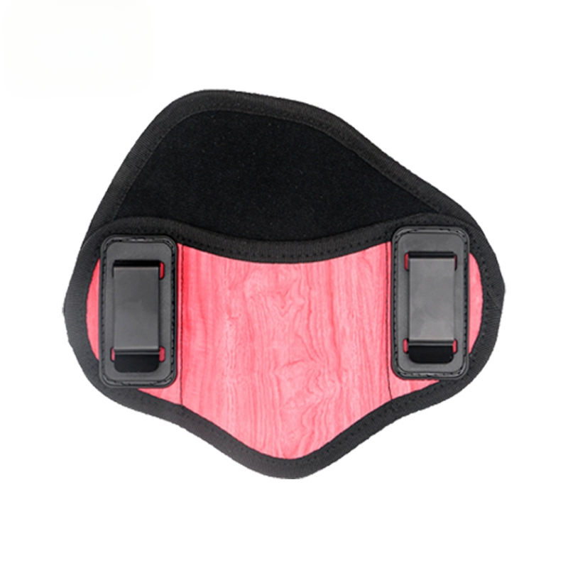 G17 пистолетен кобур | PU материя | Бързо изваждане | Водоустойчив и износоустойчив | За полеви тренировки