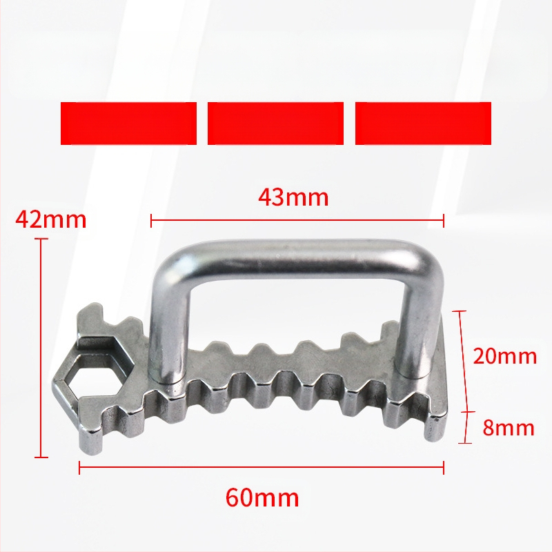 EA211 държател за разпределителен вал за VW/Audi/Skoda – тайминг инструмент, стоманен, 0,05 кг