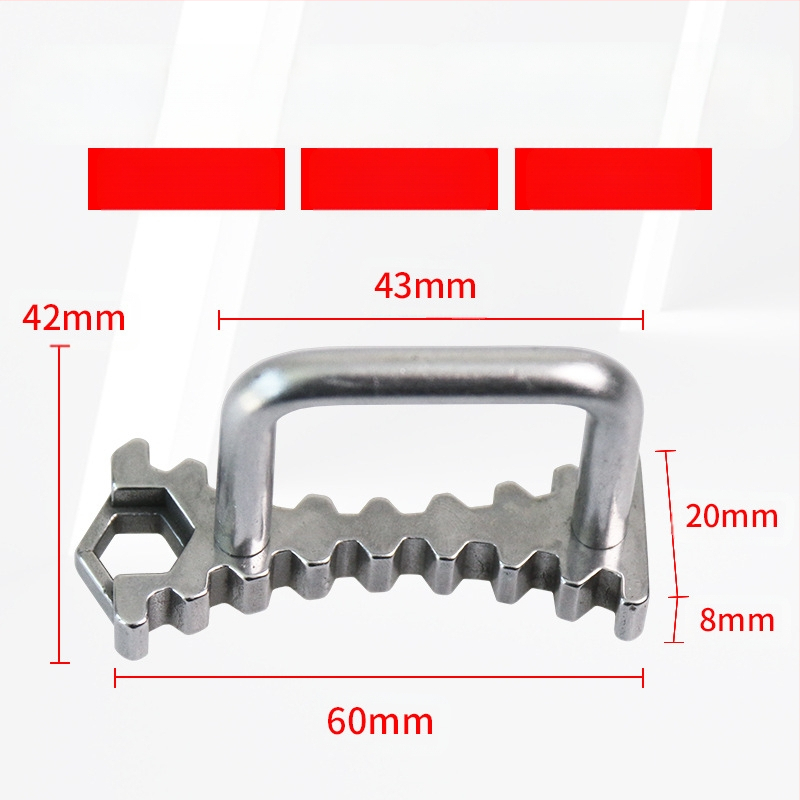 EA211 държател за разпределителен вал за VW/Audi/Skoda – тайминг инструмент, стоманен, 0,05 кг