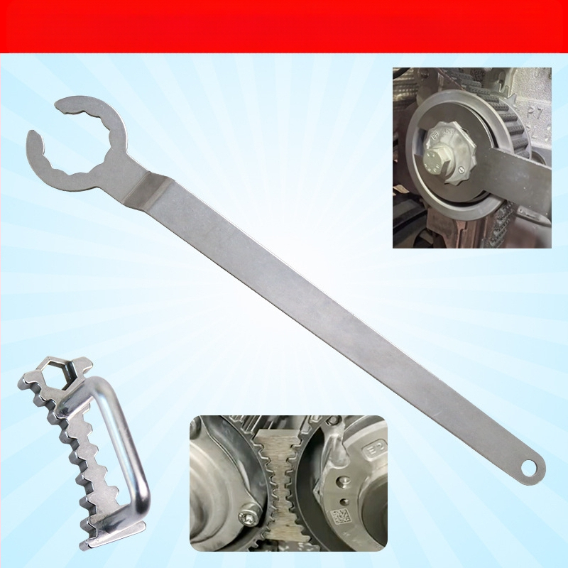 EA211 държател за разпределителен вал за VW/Audi/Skoda – тайминг инструмент, стоманен, 0,05 кг