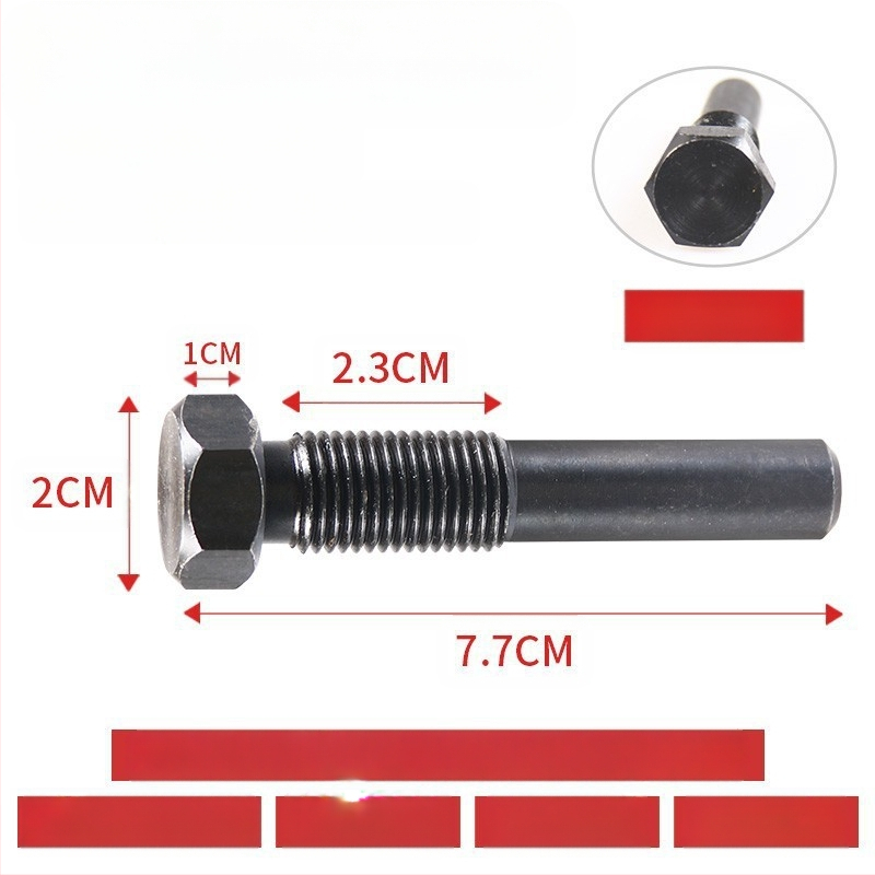 EA211 държател за разпределителен вал за VW/Audi/Skoda – тайминг инструмент, стоманен, 0,05 кг