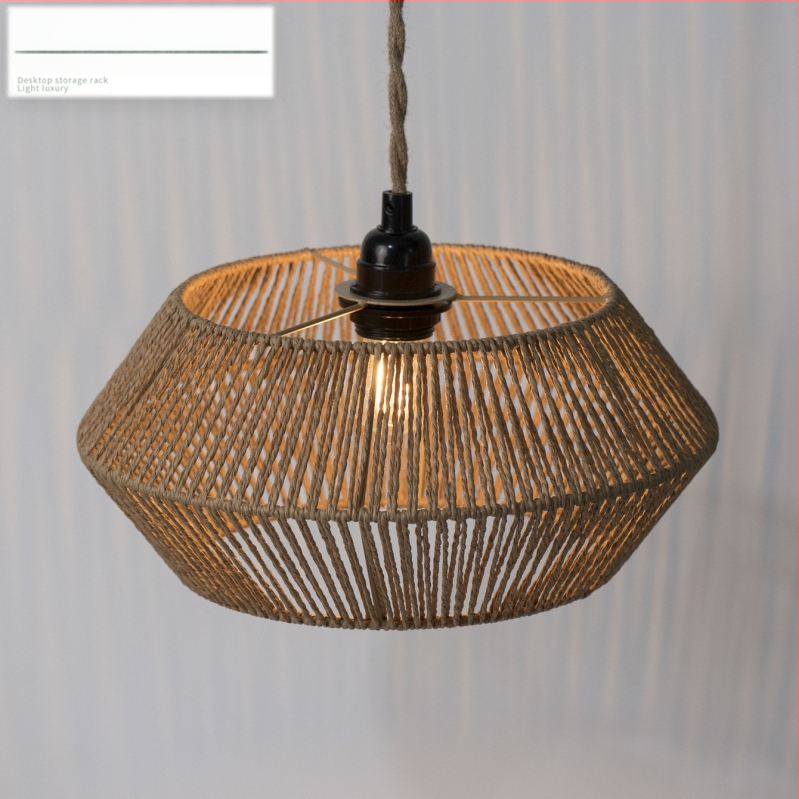 Κρεμαστό σκιά λαμπτήρα από χαρτί, μοντέλο XH24-381, υλικό: χαρτί, πάχος 5 mm, κατάλληλο για υπνοδωμάτιο, είσοδο, εστιατόριο, μπαρ, καφέ και ξενοδοχείο.