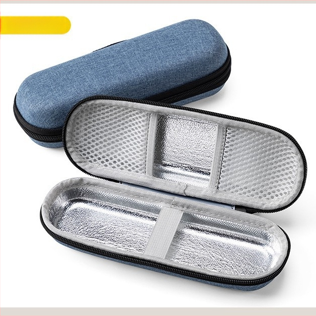 Θήκη αποθήκευσης ηλεκτρικής οδοντόβουρτσας EVA – ανθεκτική σε κραδασμούς, σε πτώσεις, σε γρατζουνιές, αδιάβροχη, κατάλληλη για ταξίδια και οικιακή χρήση