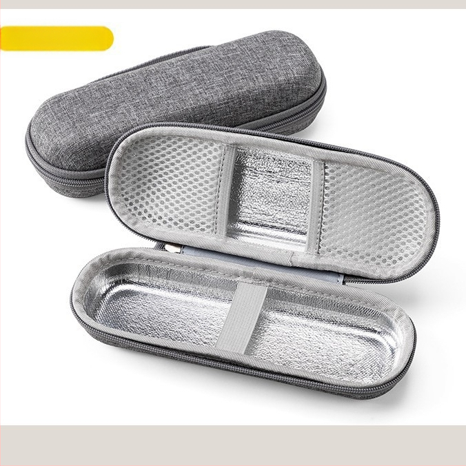 Θήκη αποθήκευσης ηλεκτρικής οδοντόβουρτσας EVA – ανθεκτική σε κραδασμούς, σε πτώσεις, σε γρατζουνιές, αδιάβροχη, κατάλληλη για ταξίδια και οικιακή χρήση