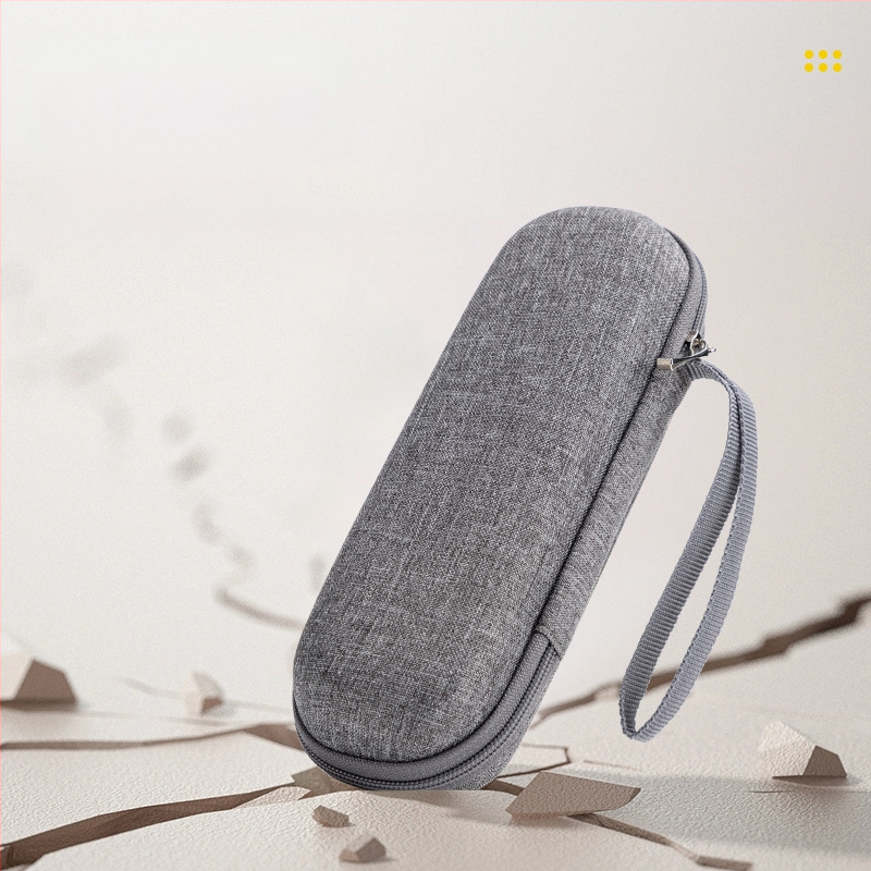 Θήκη αποθήκευσης ηλεκτρικής οδοντόβουρτσας EVA – ανθεκτική σε κραδασμούς, σε πτώσεις, σε γρατζουνιές, αδιάβροχη, κατάλληλη για ταξίδια και οικιακή χρήση