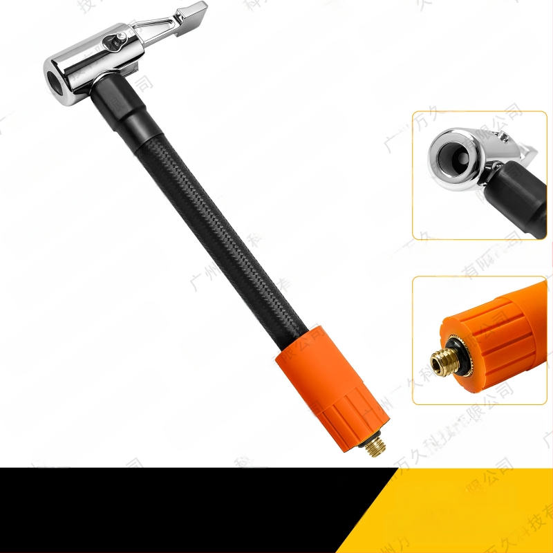 Automobilinis pripūtimo siurblys 180W, vieno cilindro dizaino, skaitmeninis ekranas, apšvietimas, veikimo laikas daugiau nei 20 min