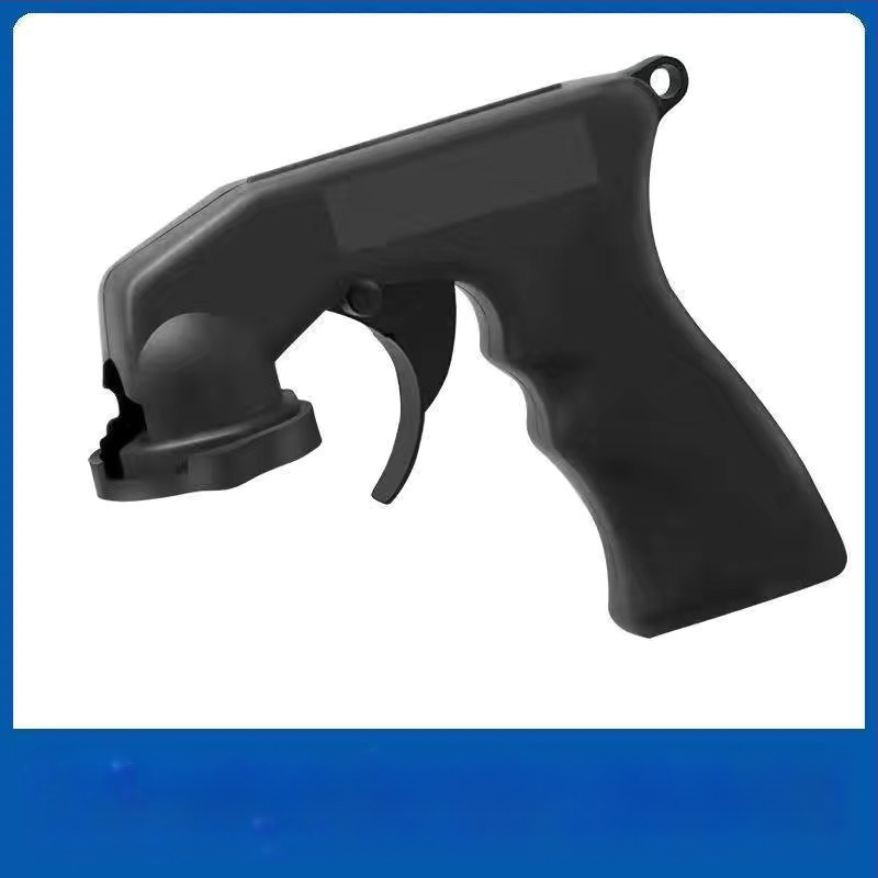 Портативен инструмент за пръскане на боя с дръжка, резервоар за пръскане и дюза — 5 ключови спецификации: максимално налягане на пръскане, максимален поток на пръскане, най-добра дистанция на пръскане, ширина на пръскане, общо тегло