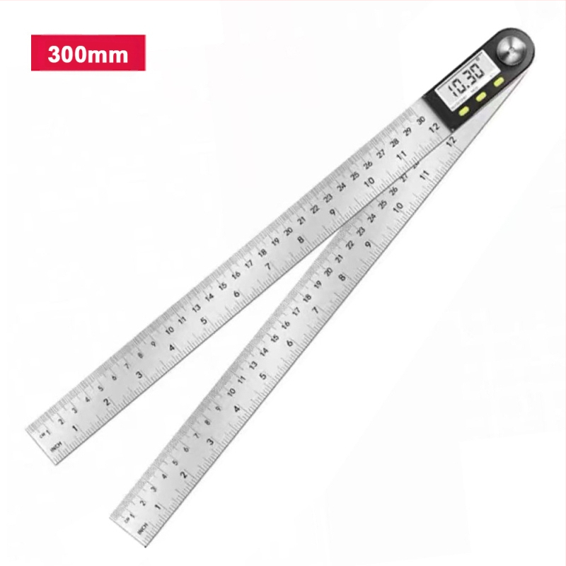 Wodilang γωνιακός χάρακας από ανοξείδωτο ατσάλι