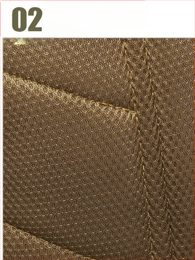 Pārgājienu mugursoma Unisex Poliesteris Ārā Vasarā 2024