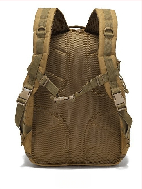 Pārgājienu mugursoma Unisex Poliesteris Ārā Vasarā 2024