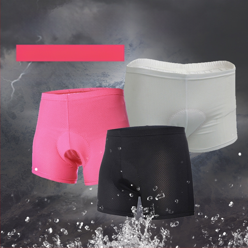 Kratke hlače za biciklizam s silikonskom jastučićem; poliester koji odvodi vlagu; unisex; ljeto.