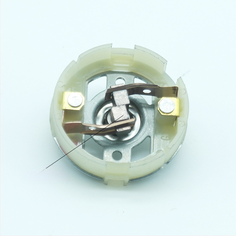 12V akumulatori puurimootor RS550 koos süsinikharjade ja harjahoidikuga