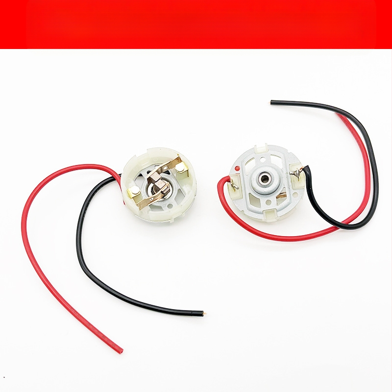 12V akumulatori puurimootor RS550 koos süsinikharjade ja harjahoidikuga