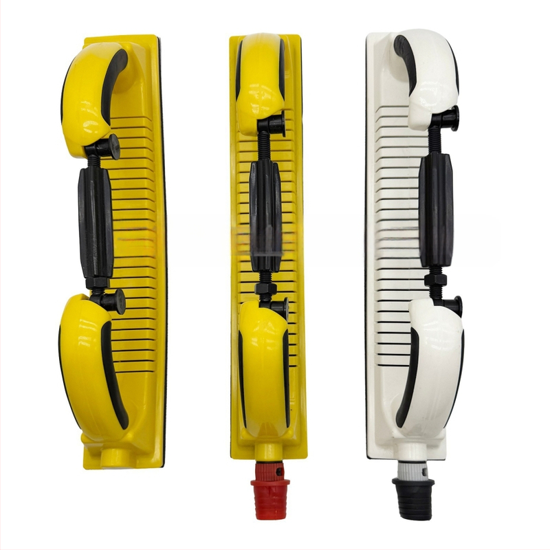 Ръчна шлайф-плоча за полиране на автомобилна боя, регулируема, нейлонова влакнеста конструкция, за полиране на автомобилни повърхности