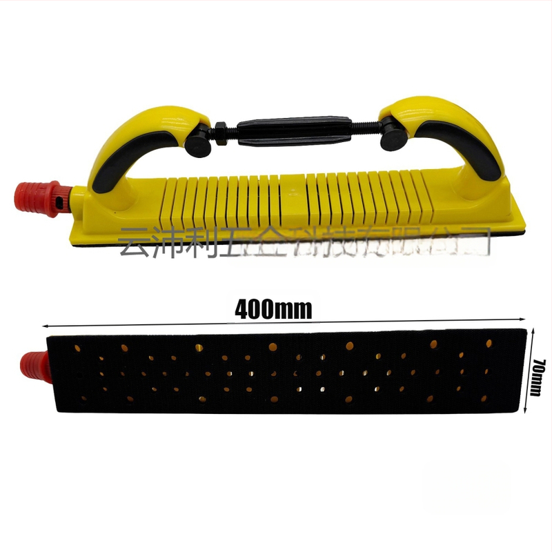 Ръчна шлайф-плоча за полиране на автомобилна боя, регулируема, нейлонова влакнеста конструкция, за полиране на автомобилни повърхности