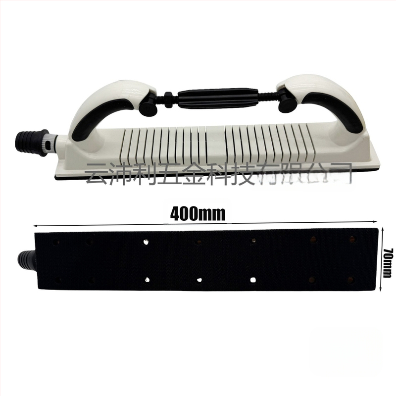 Ръчна шлайф-плоча за полиране на автомобилна боя, регулируема, нейлонова влакнеста конструкция, за полиране на автомобилни повърхности