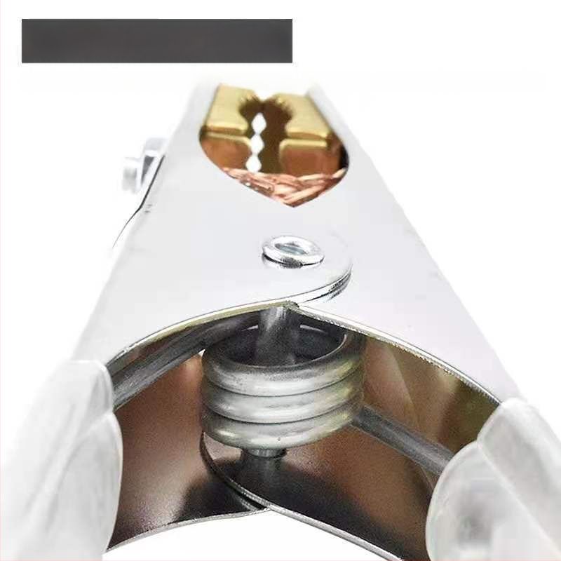 Автомобилен клип за акумулатор - щипка алигатор за връзка на батерията (Произход: Китай; Марка: Друга; Подходящи модели: Други)