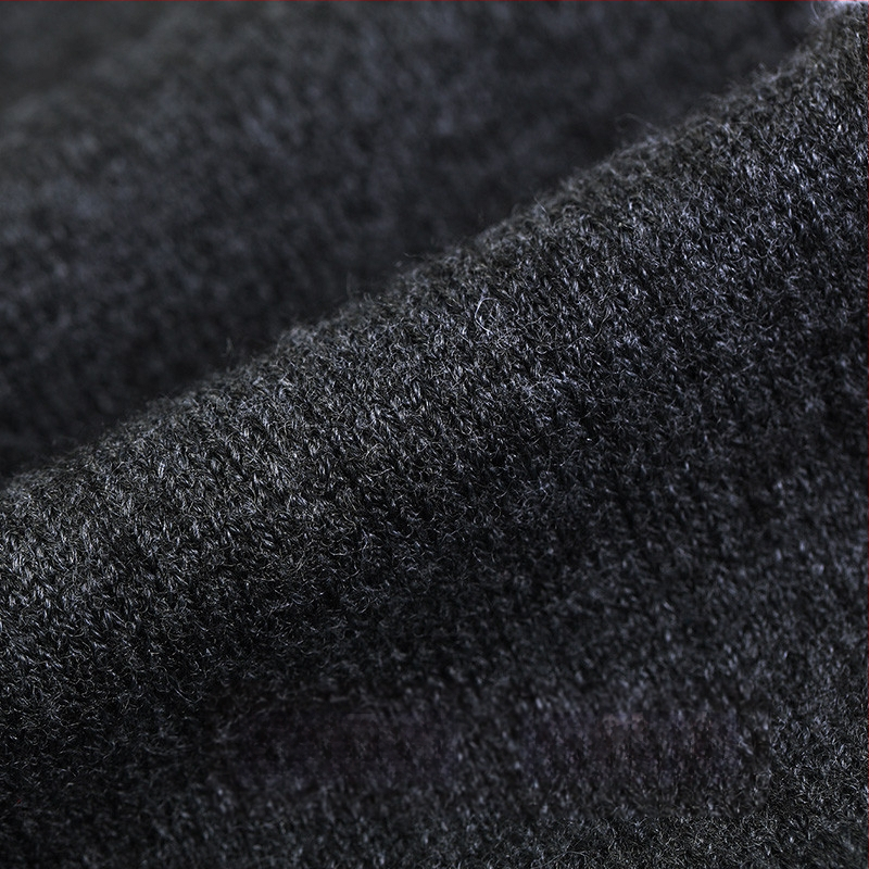 Коленна поддръжка от кашмир - топла, безшевна, против хлъзгане, студоустойчива за есенно-зимния сезон