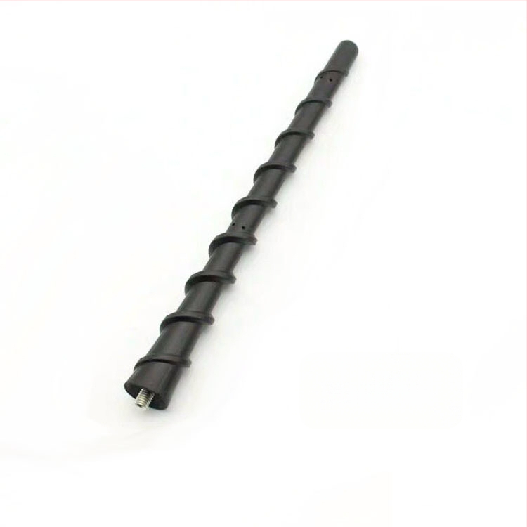 Автомобилна антена за радио, резбов монтаж, AM/FM, универсална съвместимост с повечето модели, срок на експлоатация 200