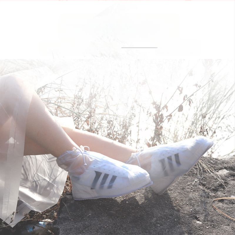 Unisex lietus zābaki, ūdensnecaurlaidīgi, neslīdoši, biezināti un izturīgi, augsti, PVC/silikons