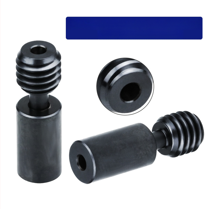 Дюза за 3D принтер Elves: биметално гърло с DLC нано покритие, съвместимо с Ender3-s1, CR10 и CR6-SE