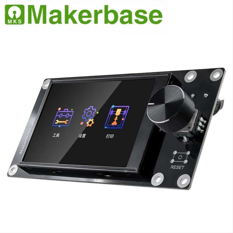 Makerbase MKS Robin Nano V3.1 3D принтер дънна платка с M4 ядро и TFT тъч екран