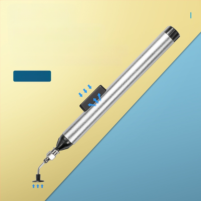 Siurbimo rašiklis, modelis 939, aliuminis, IC siurbimui