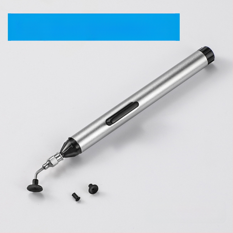 Siurbimo rašiklis, modelis 939, aliuminis, IC siurbimui