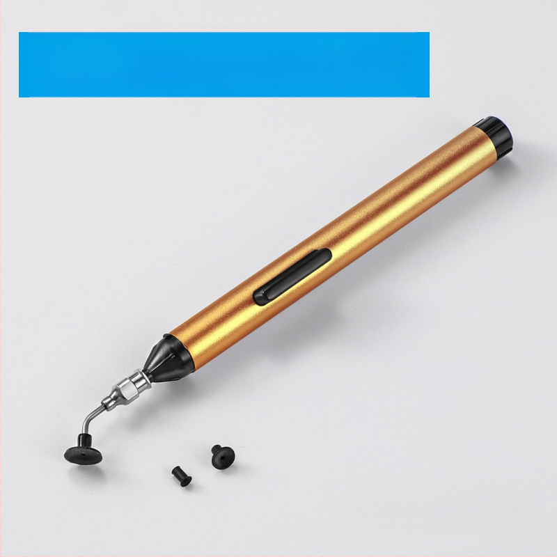 Siurbimo rašiklis, modelis 939, aliuminis, IC siurbimui