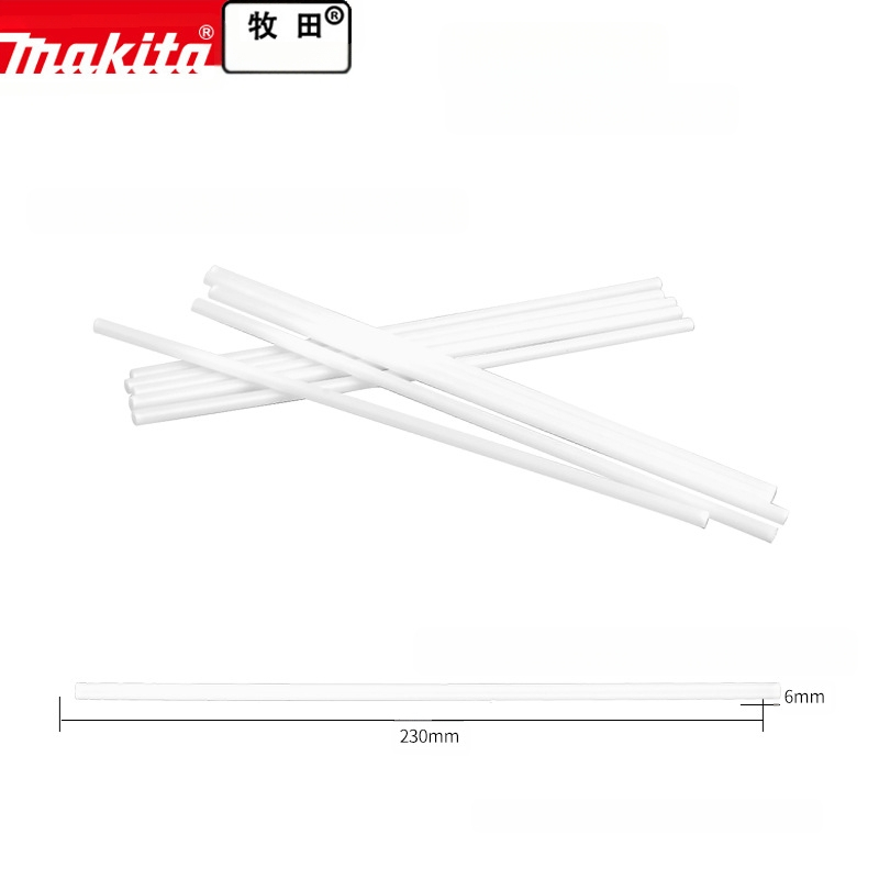 Makita ABS-terpolimer plastna zavarivačka šipka za stražnji dio vozila s pištolom za toplinski zrak, model PR00000036