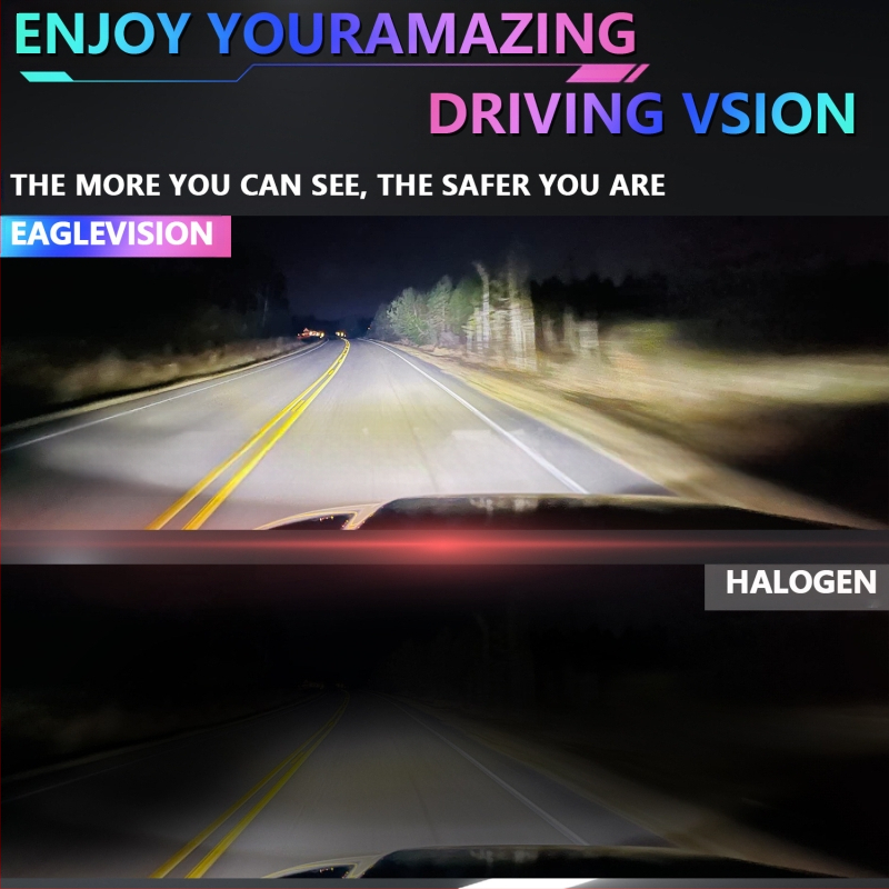 LED προβολέας για εκτός δρόμου οχήματα – Skull Wrangler κυκλικός προβολέας, περίβλημα από χυτό αλουμίνιο, ανακλαστική κάψα, επιλογές παραμετροποίησης