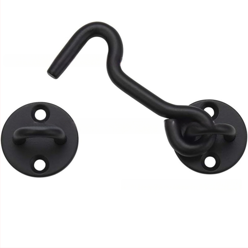 Усилен държач за врати и прозорци от неръждаема стомана, с четков финиш, модел 198, за плъзгащи врати и прозорци