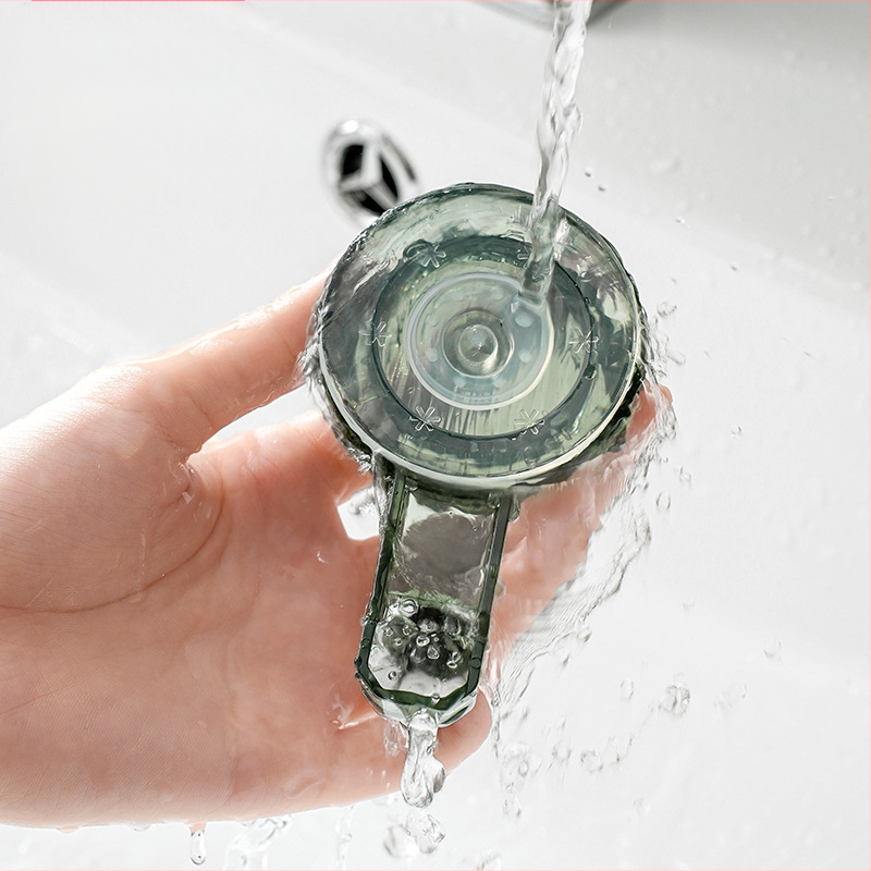 Siurbimo kilpa su pasukamu kabliu, be gręžimo, lipnus laikiklis namų naudojimui, plastikas, vienas kabliukas, apkrova 2 kg