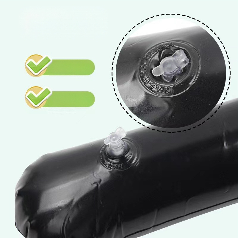 Išpūstas plaktukas vaikams, PVC medžiaga, plastikinė žaisla, tinkamas 4–6 metų vaikams, pakuotė Opp bag