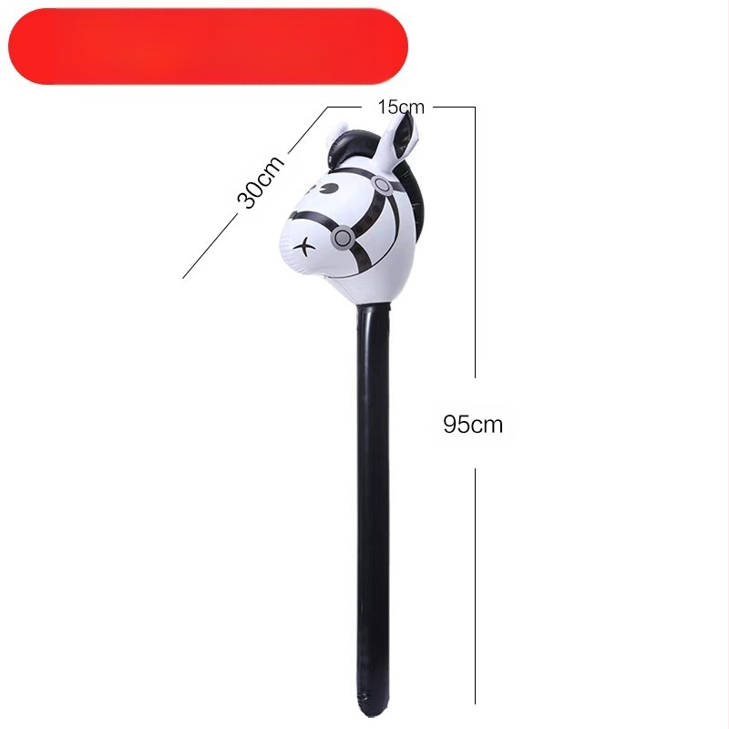 Išpūstas plaktukas vaikams, PVC medžiaga, plastikinė žaisla, tinkamas 4–6 metų vaikams, pakuotė Opp bag