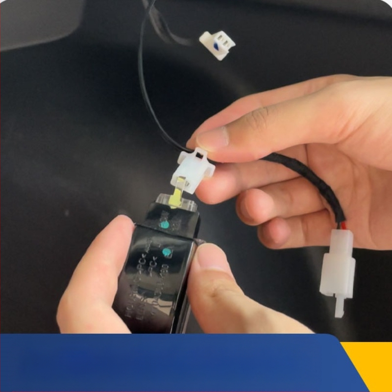 Bagāžas nodalījuma gaisma Haval H6/H5F7 – PVC, 12V, 15–28W, saderīgs ar Haval bagāžas nodalījumu