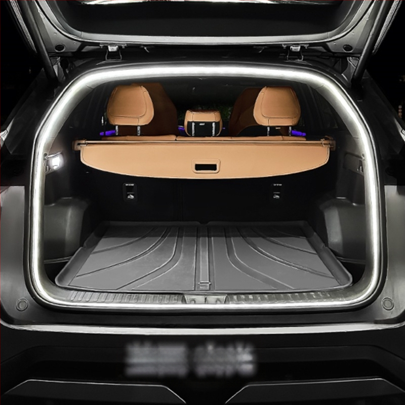 Bagāžas nodalījuma gaisma Haval H6/H5F7 – PVC, 12V, 15–28W, saderīgs ar Haval bagāžas nodalījumu