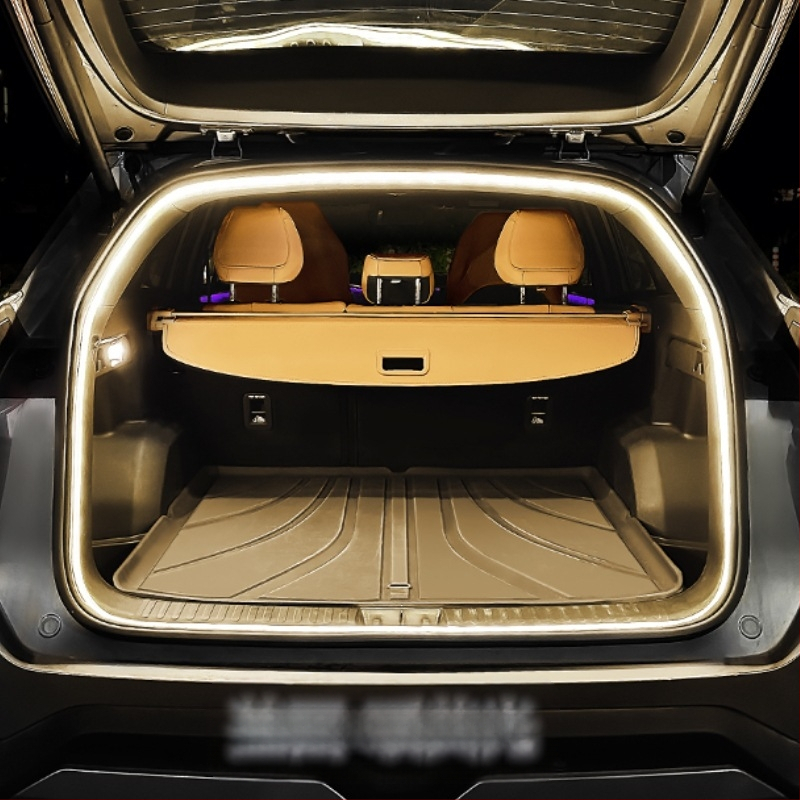 Bagāžas nodalījuma gaisma Haval H6/H5F7 – PVC, 12V, 15–28W, saderīgs ar Haval bagāžas nodalījumu