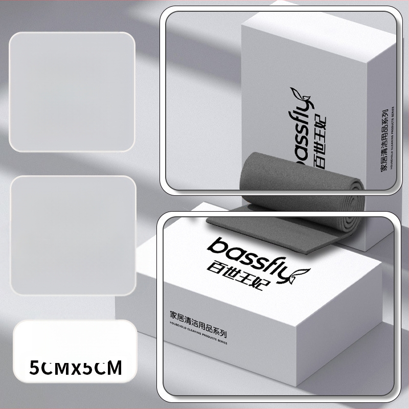 Stiklo valymo šluostė - medienos pluoštas, sugeria vandenį, tinkama stiklo paviršiams