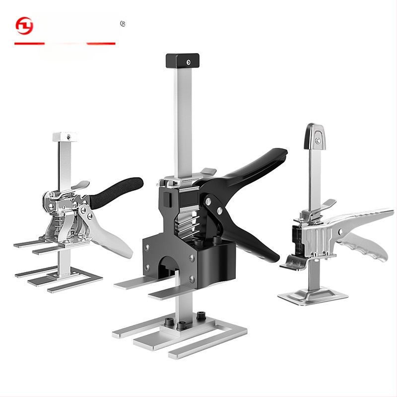 Voyage два комплекта изцяло стоманени позиционери за височината на стенни плочки