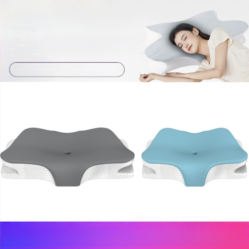 Възглавница от мемори пяна, правоъгълна форма, персонализируема, тегло 2-2,5 кг