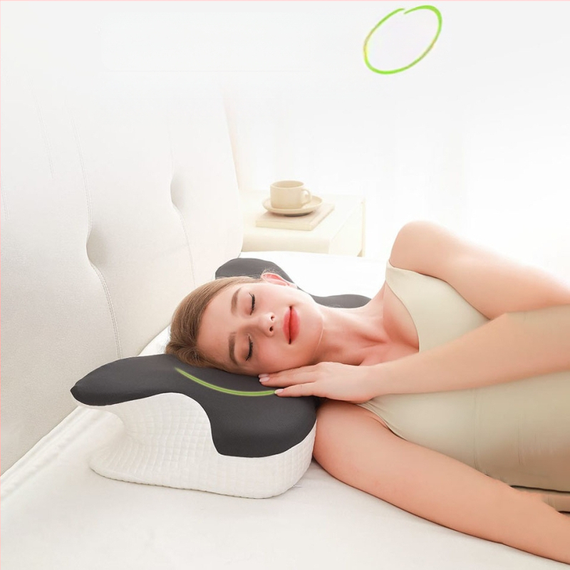 Възглавница от мемори пяна, правоъгълна форма, персонализируема, тегло 2-2,5 кг