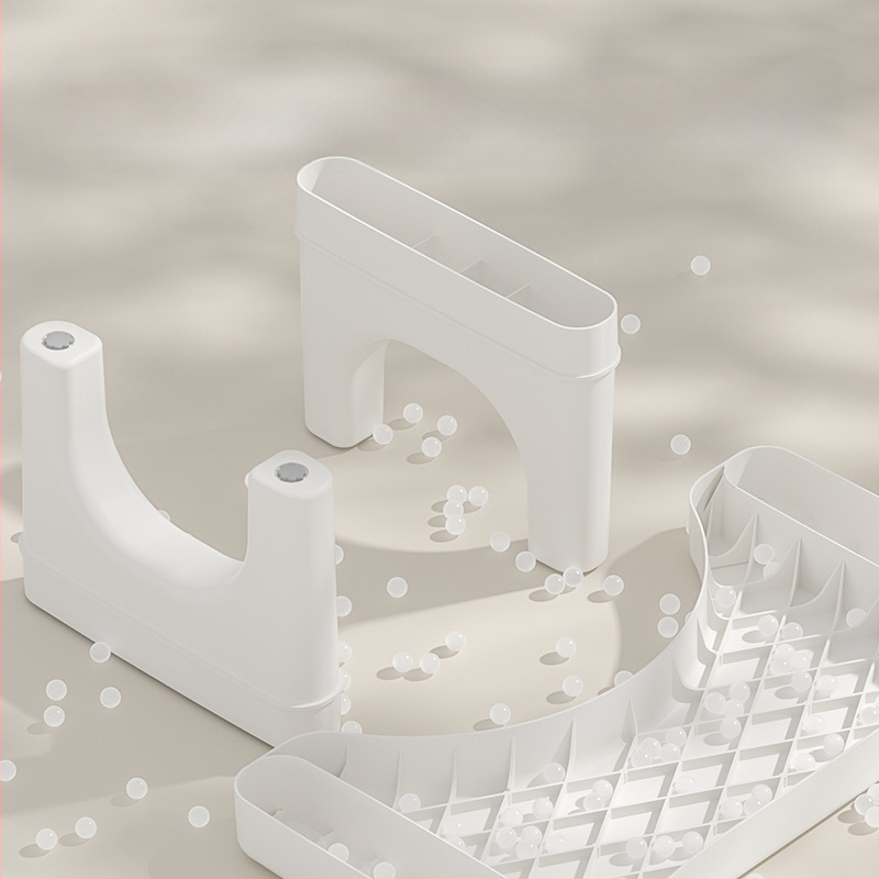 Tong Can stora PP klozeto kėdė – namų naudojimui, ne sulankstoma