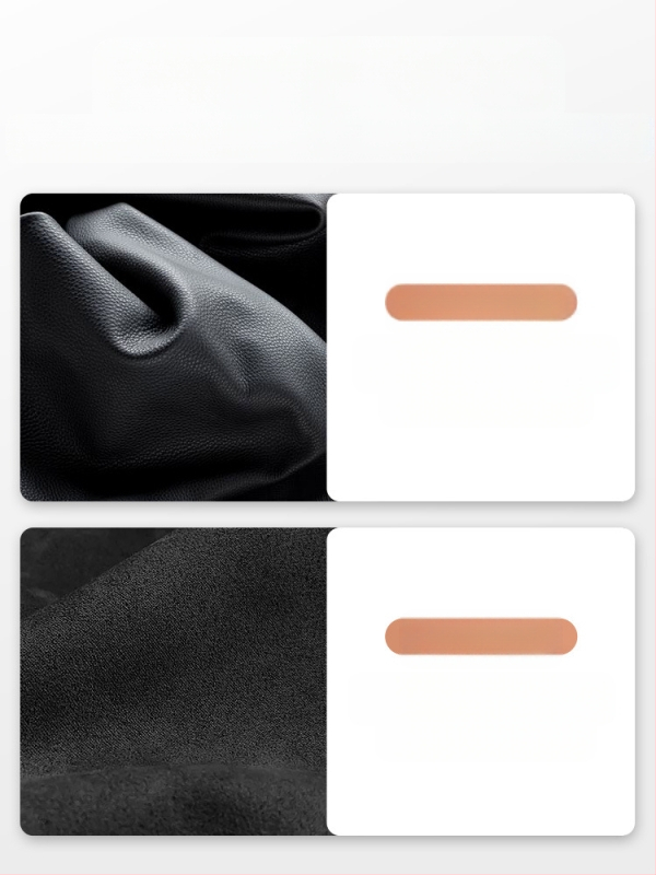 Θήκη χαρτοπετσετών αυτοκινήτου για Tesla Model Y3, plush υλικό, κρυφή κρεμάμενη εγκατάσταση