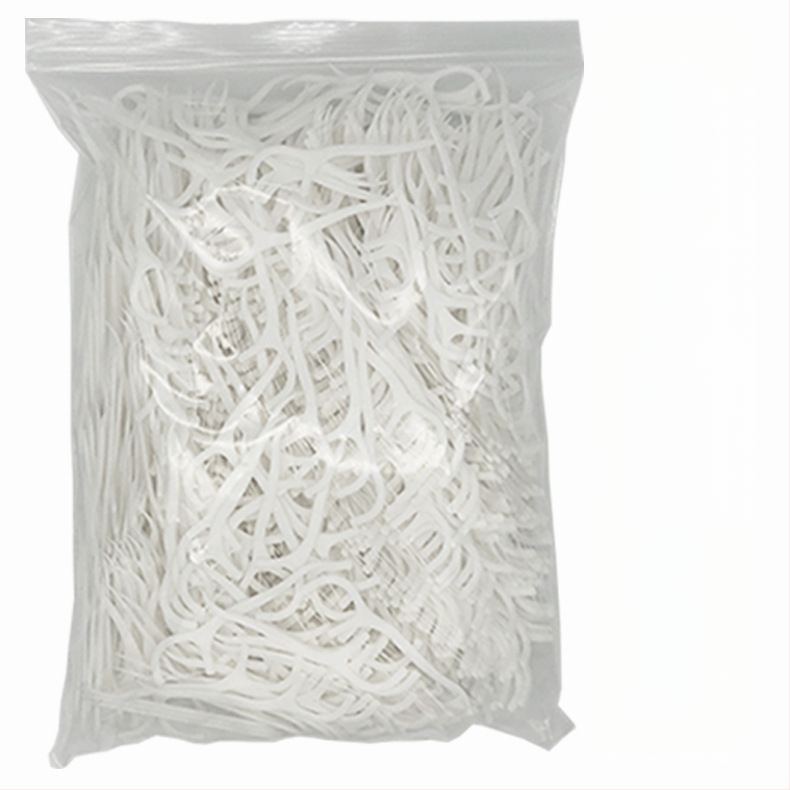 Πολυμερική βέργα οδοντικού νήματος, μιας χρήσης, πάνω από 300 τεμάχια, κουτί 30 πακέτων