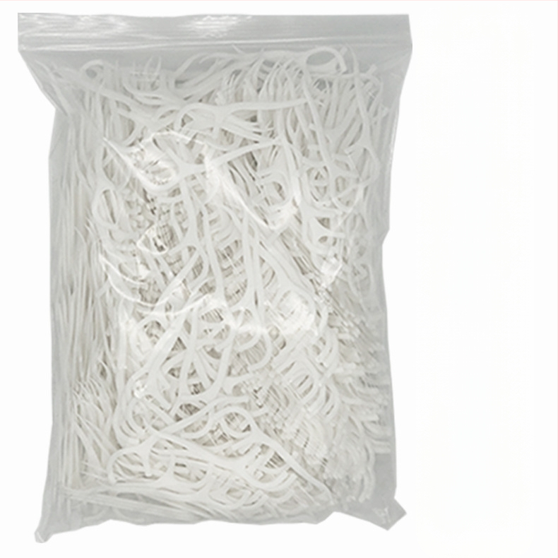 Πολυμερική βέργα οδοντικού νήματος, μιας χρήσης, πάνω από 300 τεμάχια, κουτί 30 πακέτων